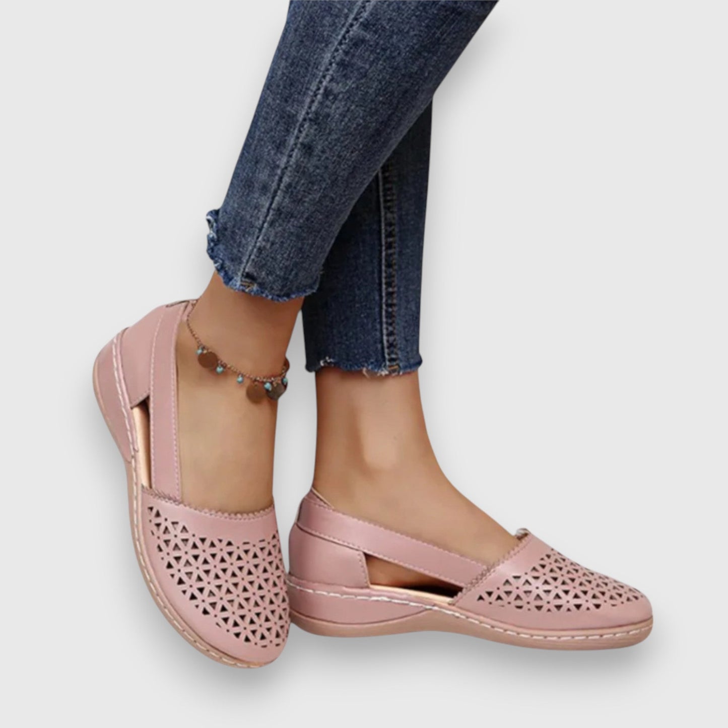 Dames Zomerschoenen Comfortabel Model - StudioMarella