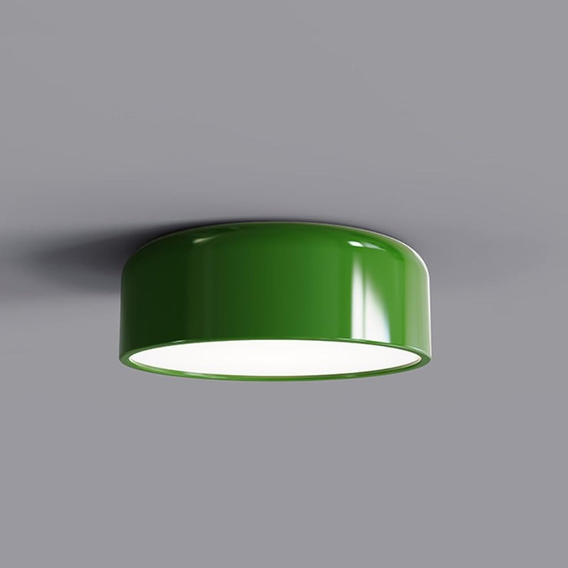 Metalen Plafondlamp Koepel Aria Dimbaar 3 Lichtkleuren Slaapkamer Keuken Studeerkamer