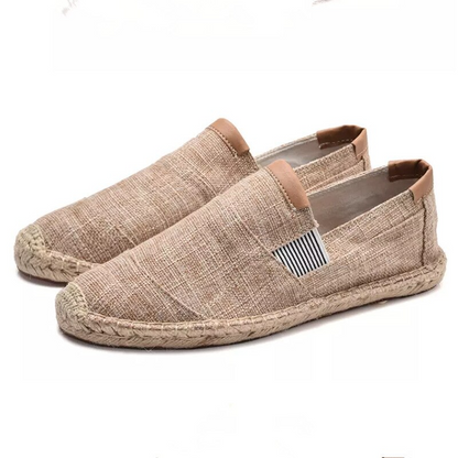 Heren Espadrille Schoenen Luchtig en Comfortabel