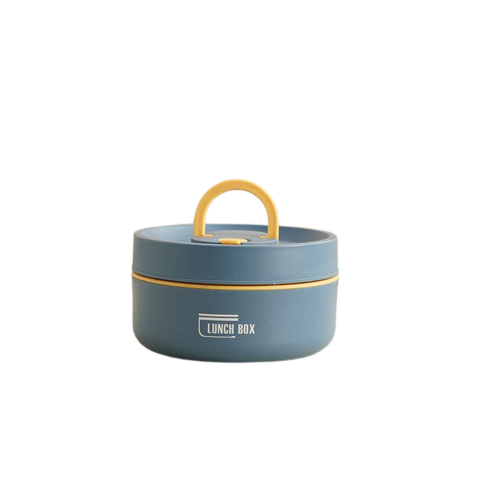 Thermische Lunchbox – Warmhoud Lunchbox van RVS voor Werk, School & Onderweg