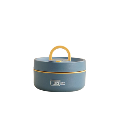 Thermische Lunchbox – Warmhoud Lunchbox van RVS voor Werk, School & Onderweg