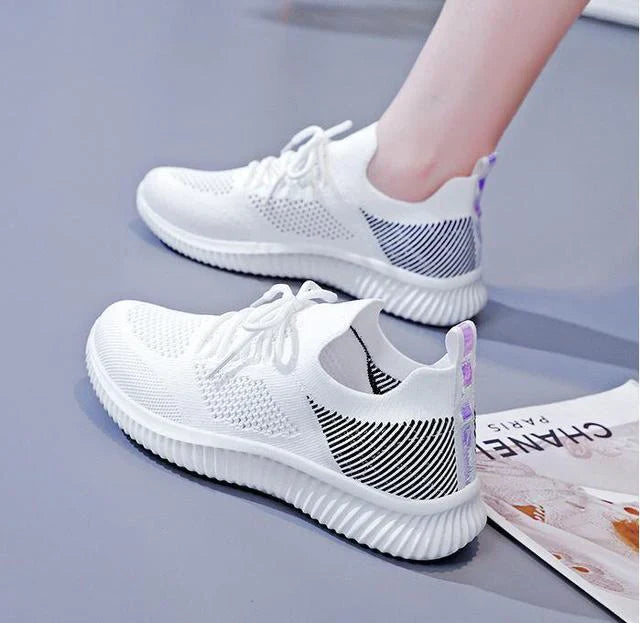 Comfortabele Orthopedische Loop Sneakers voor Dagelijks Gebruik