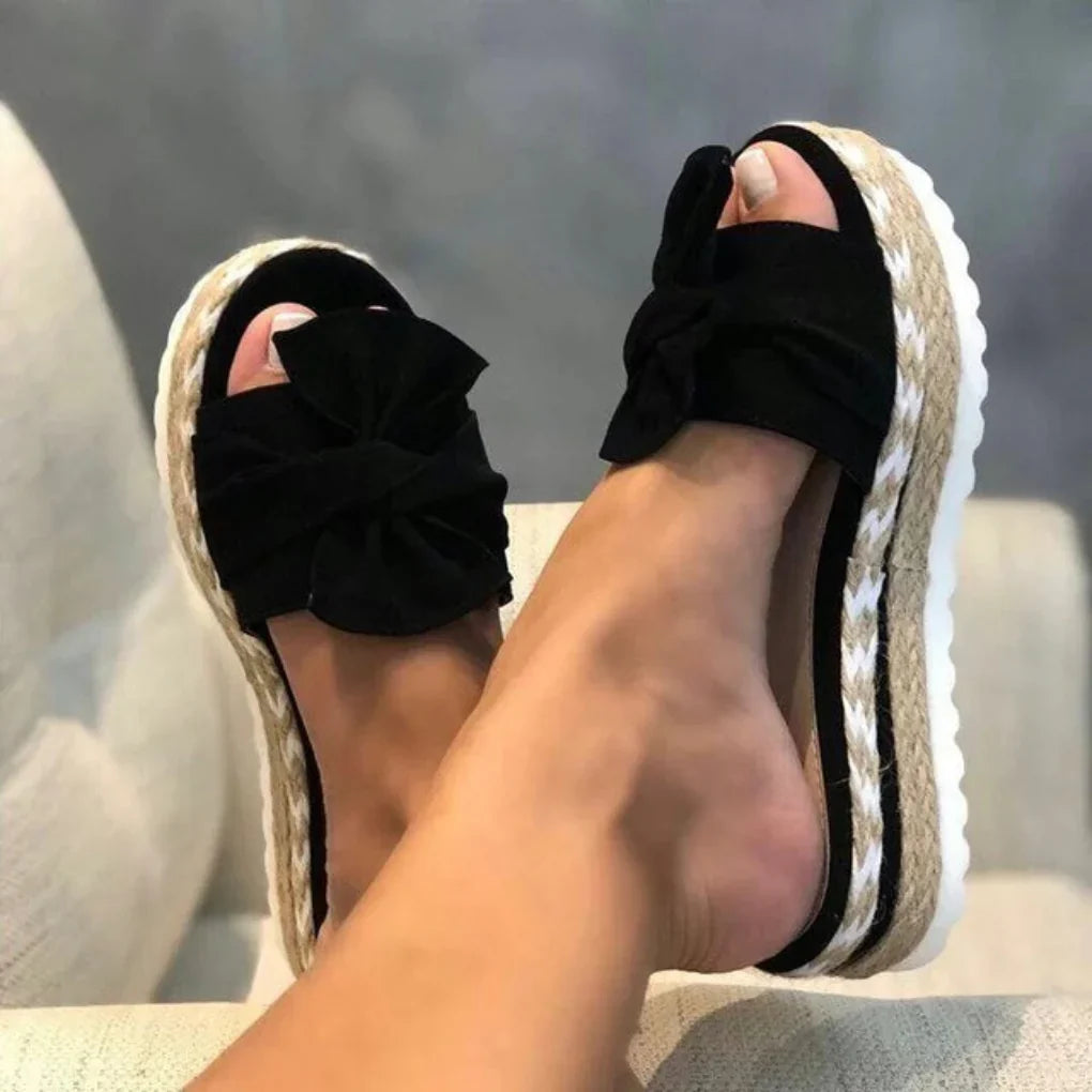 Dames Sandalen met Voetboogondersteuning Beige Zwart Blauw Verstelbaar Leer Zomerschoenen Ergonomisch