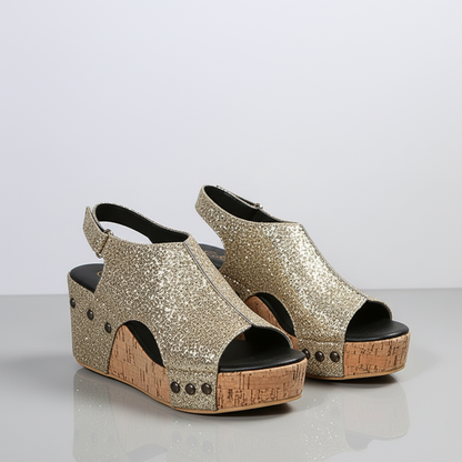Orthopedische Sandalen Dames Comfortabel Steunzool
