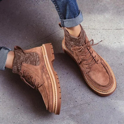 Herenschoenen met Steunzool Comfortabel Wandelen