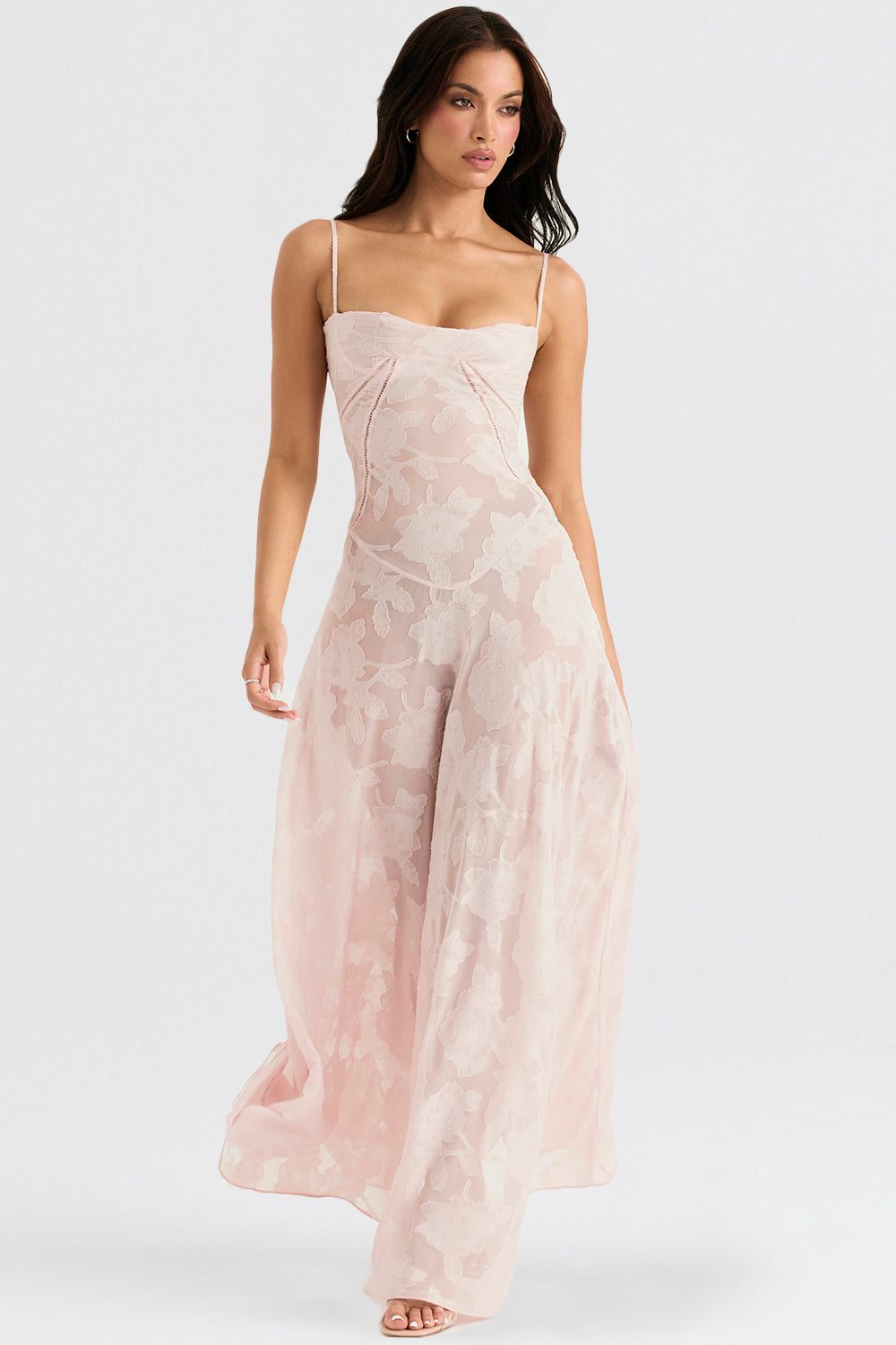 Lange Zomerjurk Dames Elegant en Comfortabel