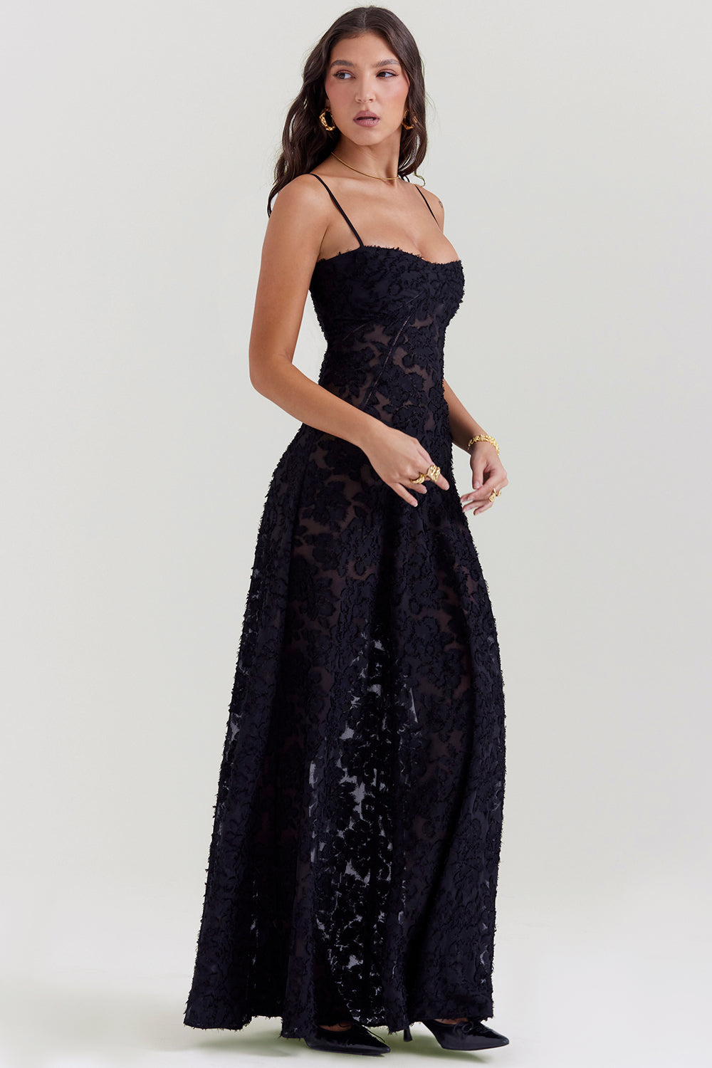 Lange Zomerjurk Dames Elegant en Comfortabel