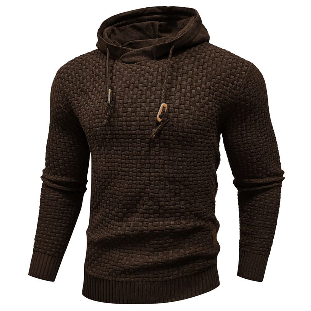 Heren Sweatshirt met Kap
