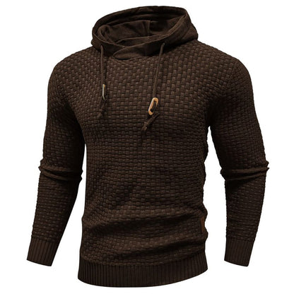 Heren Sweatshirt met Kap