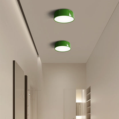 Metalen Plafondlamp Koepel Aria Dimbaar 3 Lichtkleuren Slaapkamer Keuken Studeerkamer