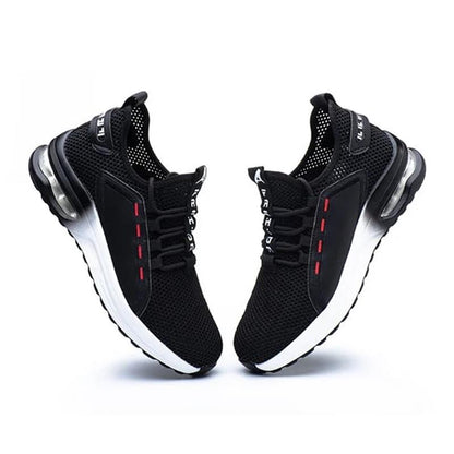 Werkschoenen met Stalen Neus – Ultralight Veiligheidsschoenen – Ademend Antislip – Voor Bouw & Werkplaats