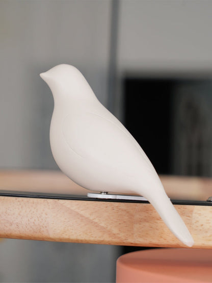 Decoratieve Vogelkroonluchter met Gekleurde Cirkels voor Eetkamer en Woonkamer
