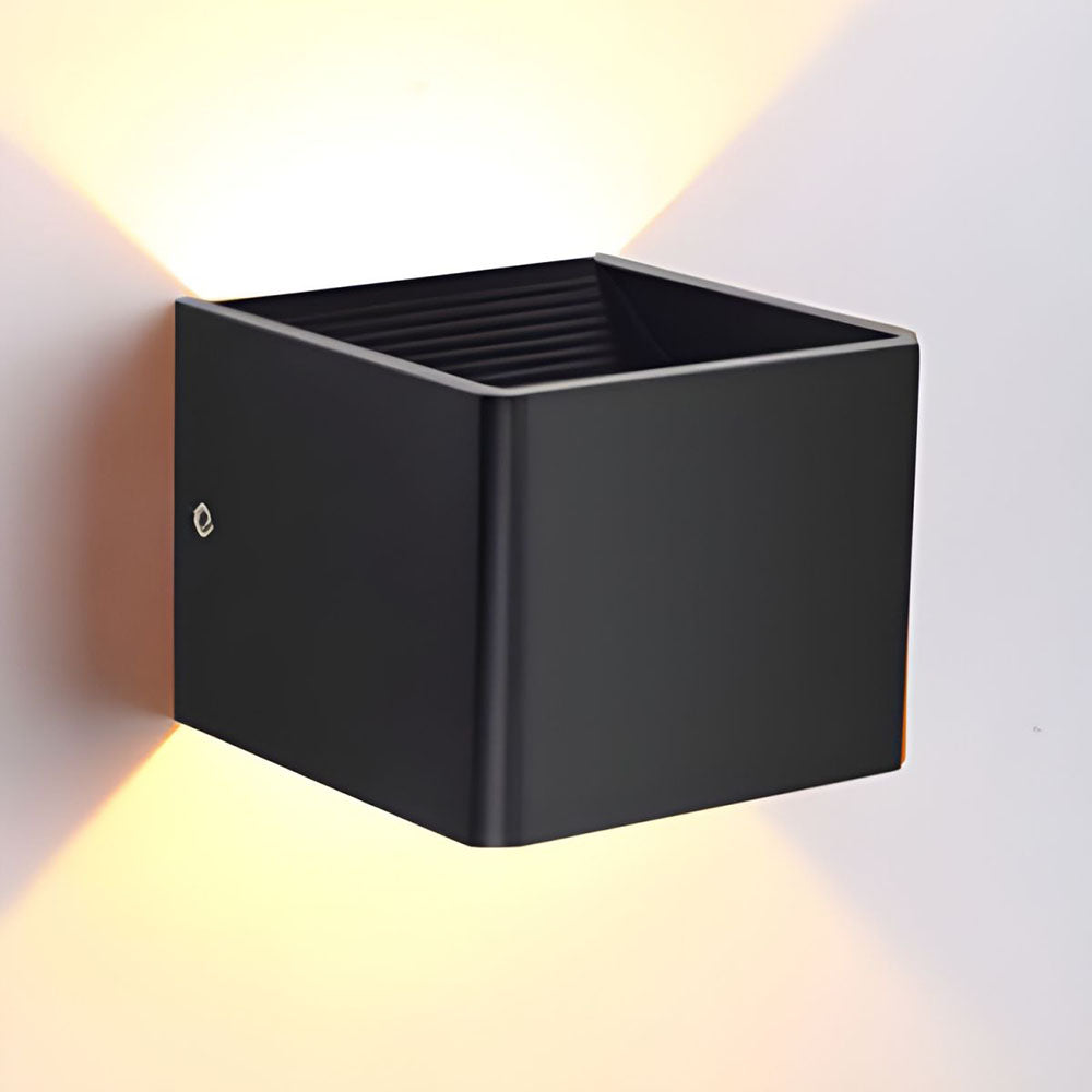 Sansoti | Rustgevende Wandlamp voor de Slaapkamer – Warm Indirect Licht