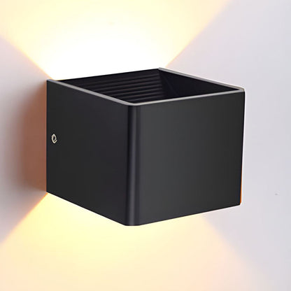 Sansoti | Rustgevende Wandlamp voor de Slaapkamer – Warm Indirect Licht