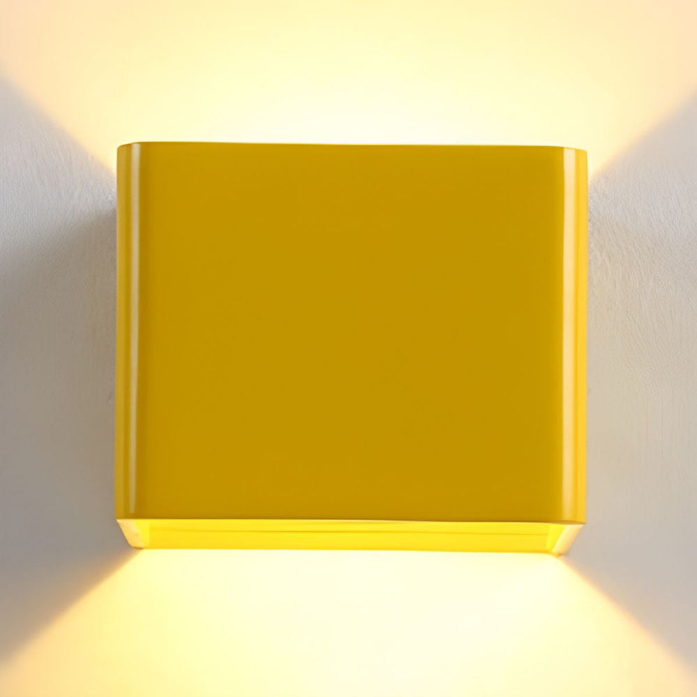 Sansoti | Rustgevende Wandlamp voor de Slaapkamer – Warm Indirect Licht