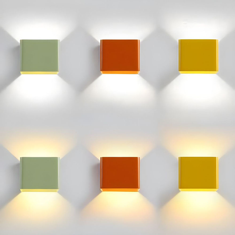 Sansoti | Rustgevende Wandlamp voor de Slaapkamer – Warm Indirect Licht