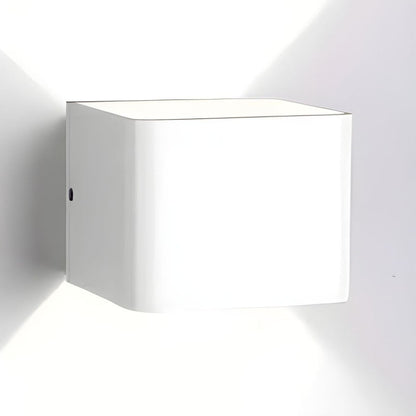 Sansoti | Rustgevende Wandlamp voor de Slaapkamer – Warm Indirect Licht