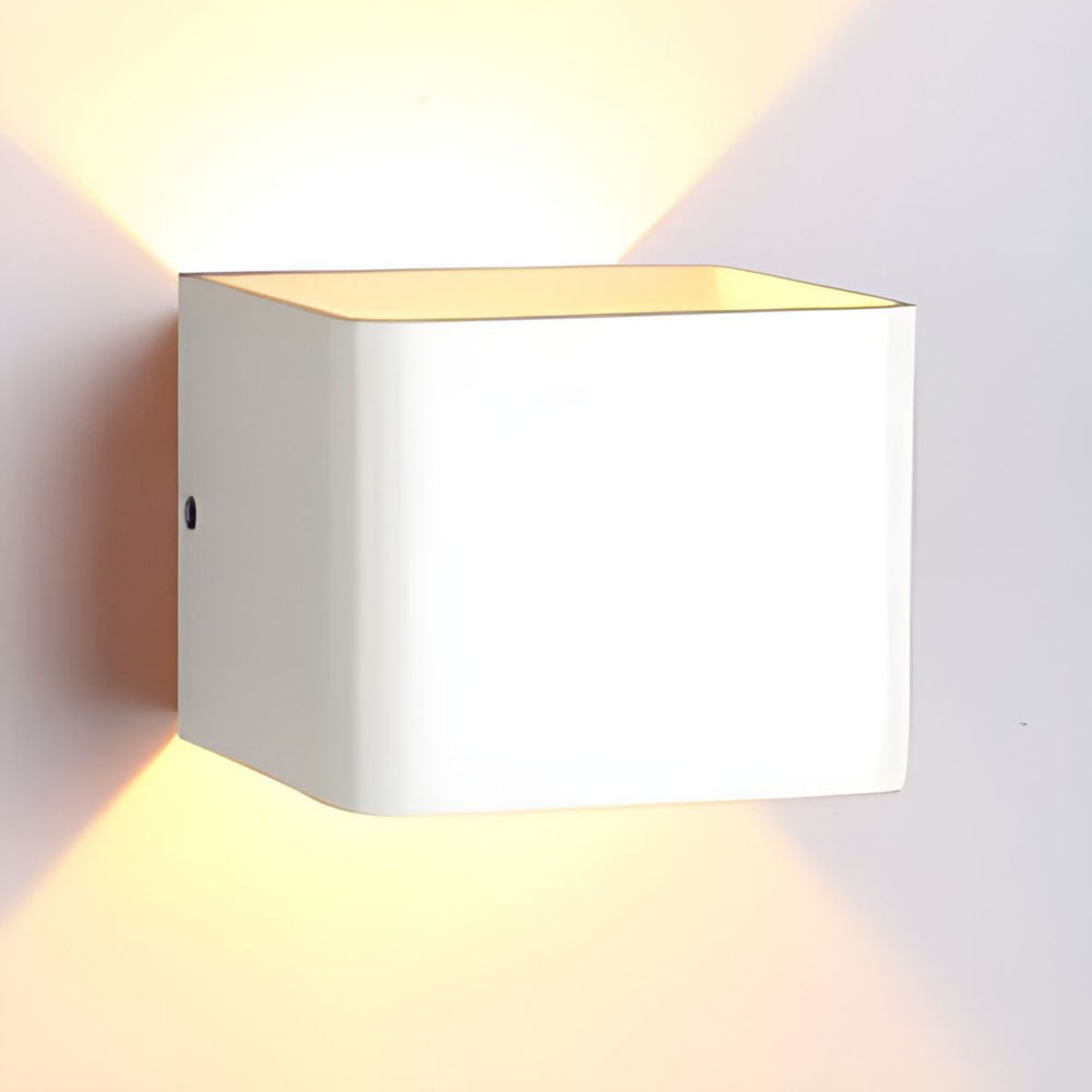 Sansoti | Rustgevende Wandlamp voor de Slaapkamer – Warm Indirect Licht