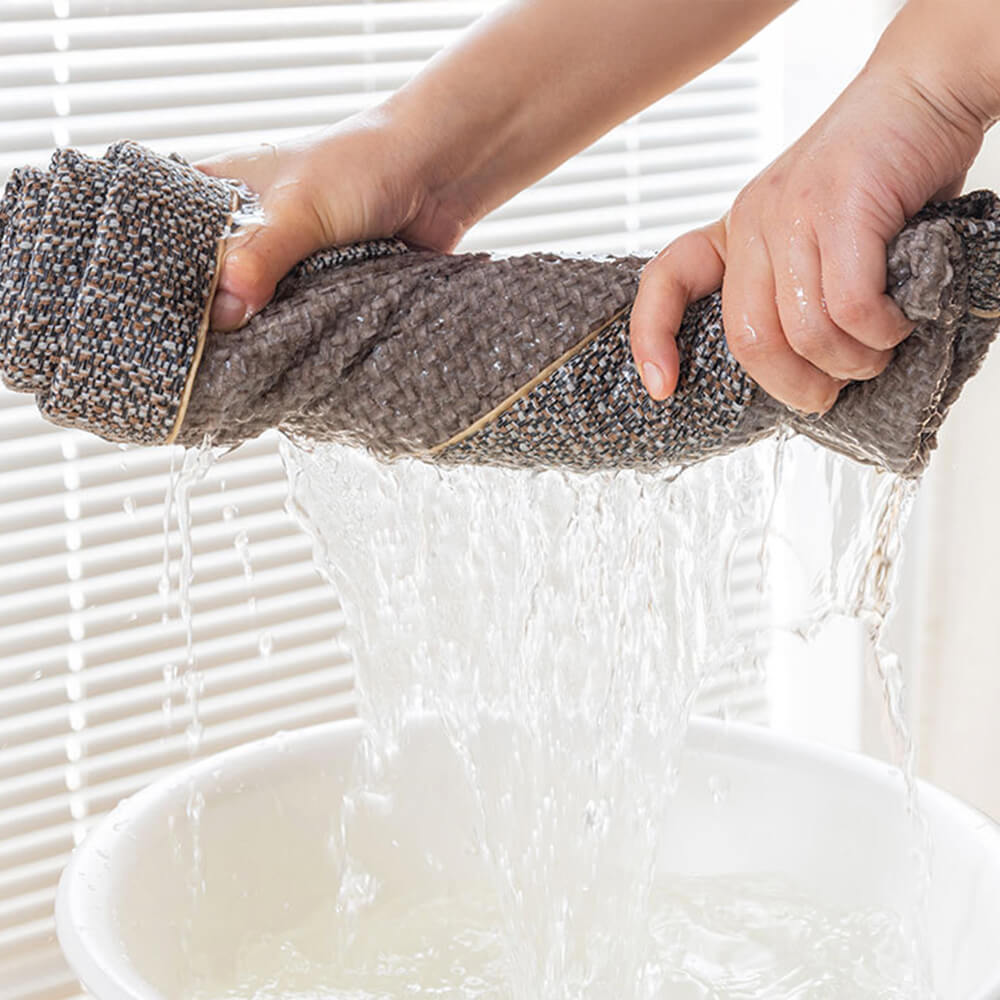 Chenille Bankhoes Antislip Structuur Bescherming Huisdieren Kleur en Maat Universeel