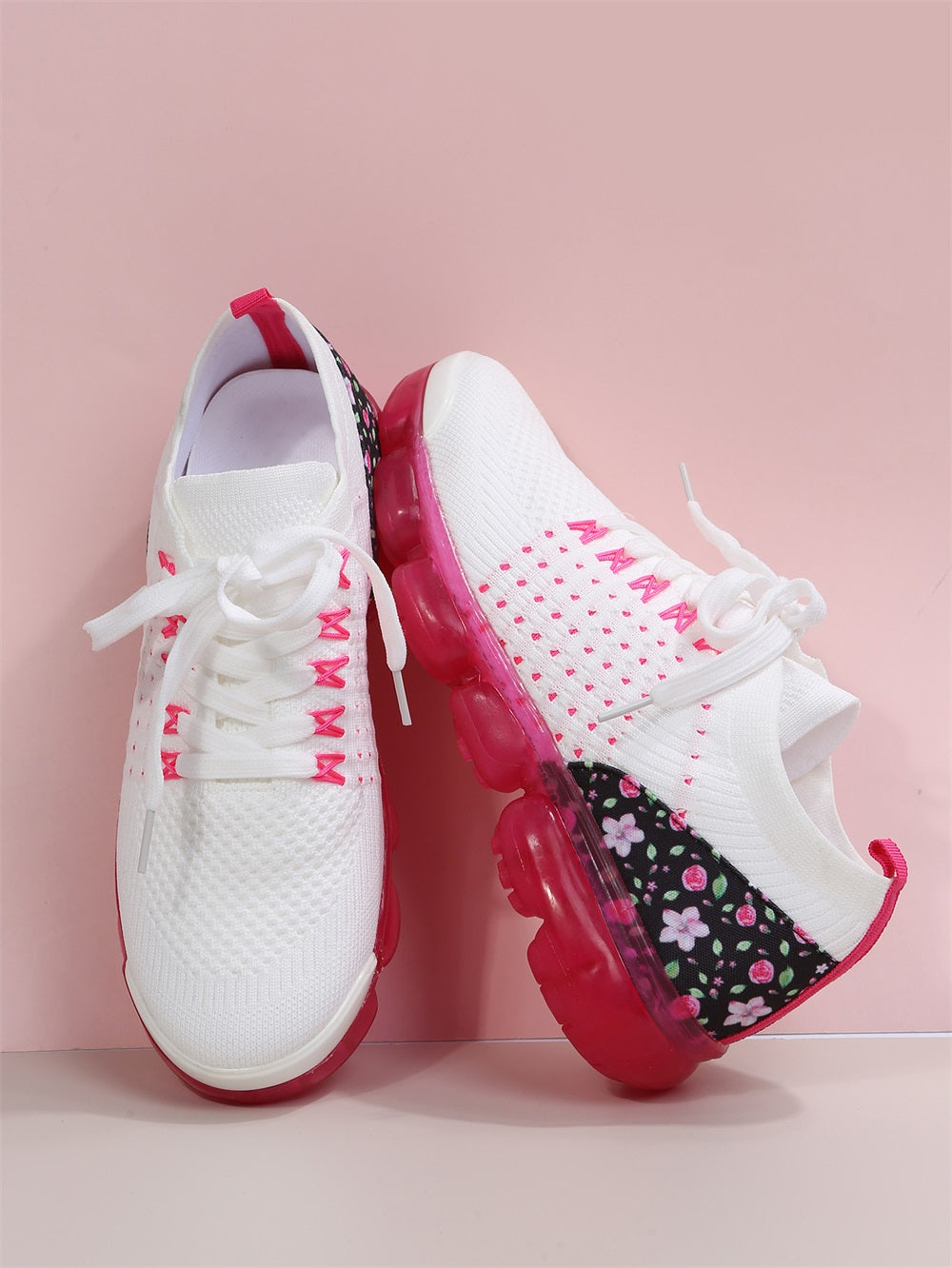 Dames Sneakers Leer Comfortabel en Chic