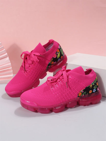 Dames Sneakers Leer Comfortabel en Chic
