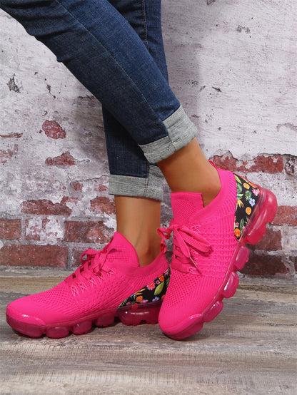 Dames Sneakers Leer Comfortabel en Chic