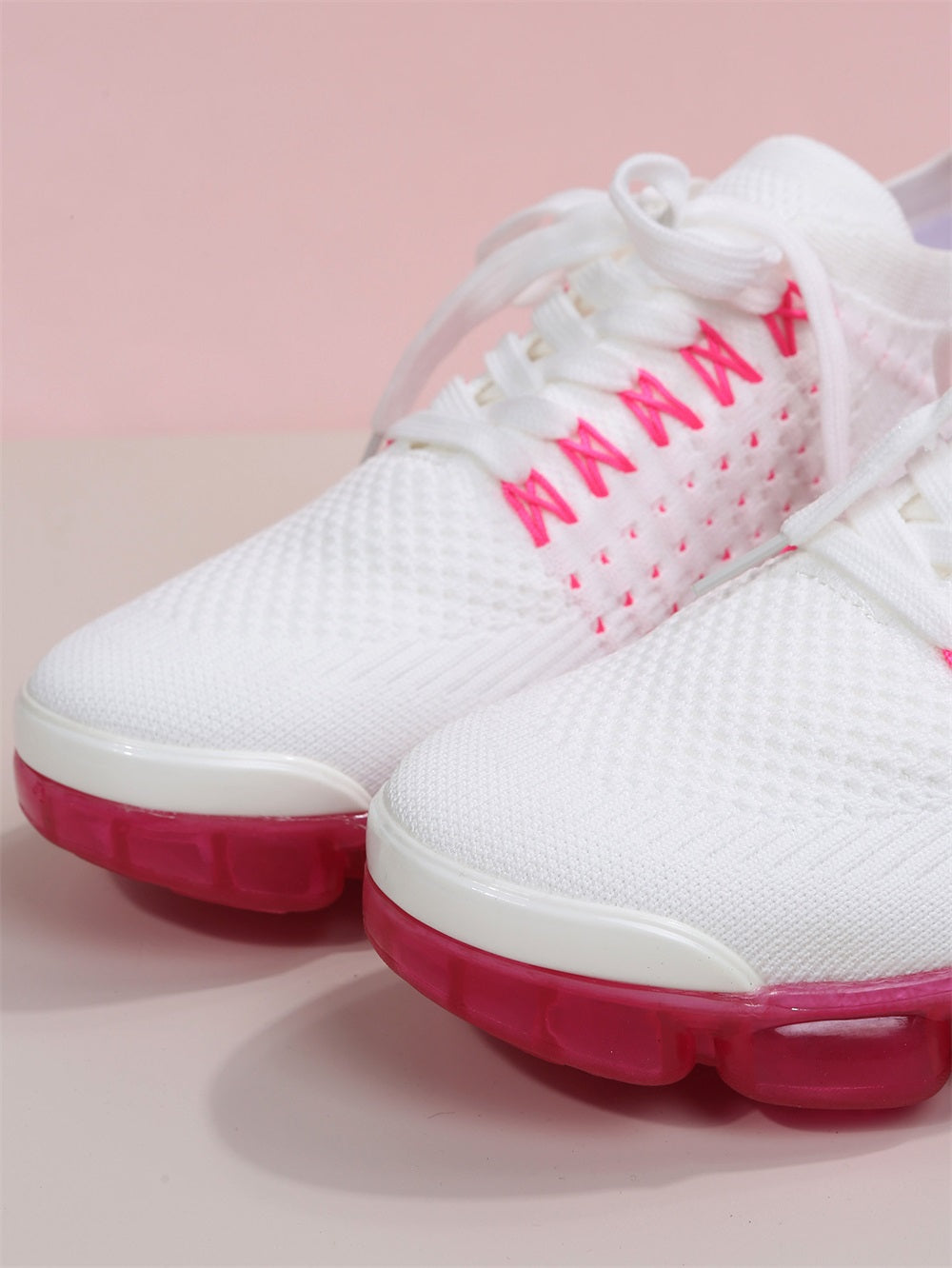 Dames Sneakers Leer Comfortabel en Chic