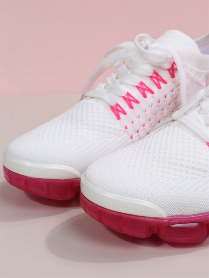 Dames Sneakers Leer Comfortabel en Chic