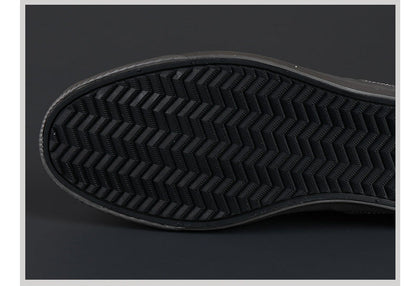 Leren Heren Schoenen Elegante Comfortabele Zool