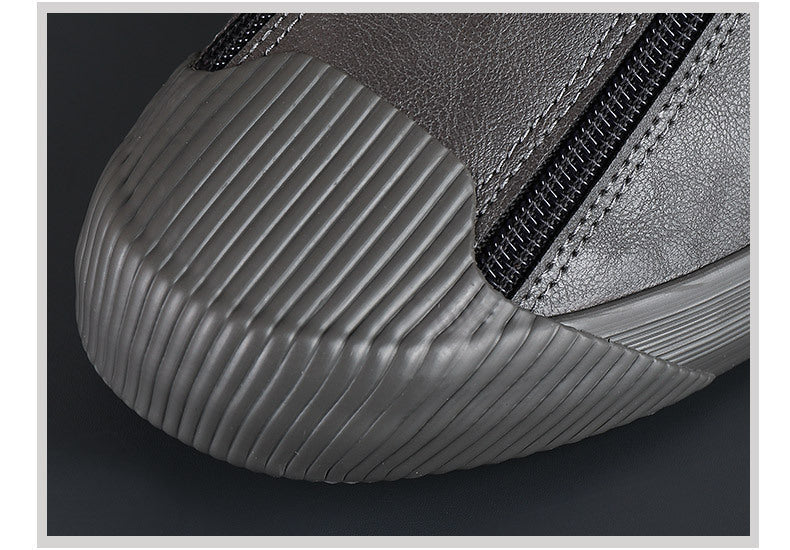 Heren Leren Schoenen Elegant Comfortabel