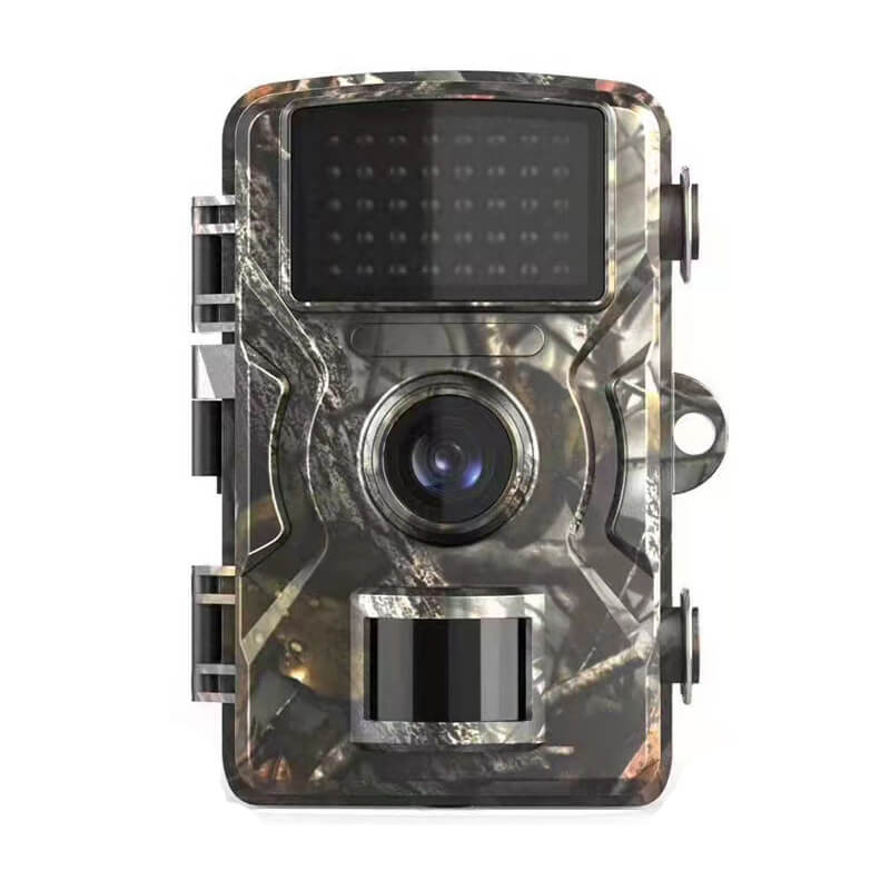 Wildlife Bewegingscamera met Nachtzicht 16MP 1080p voor Tuin Natuurfotografie Waterdicht IP66