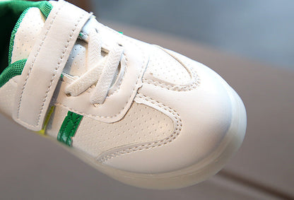 Verlichte Kindersneakers met Flexibele Zool - LED Schoenen voor Kinderen - Sportieve Kinderschoenen met Lichteffect