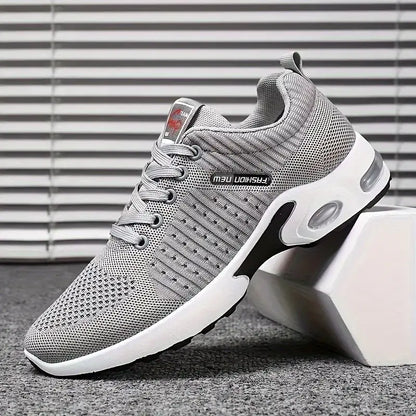 Lichte Hardloop Schoenen Ventilerend