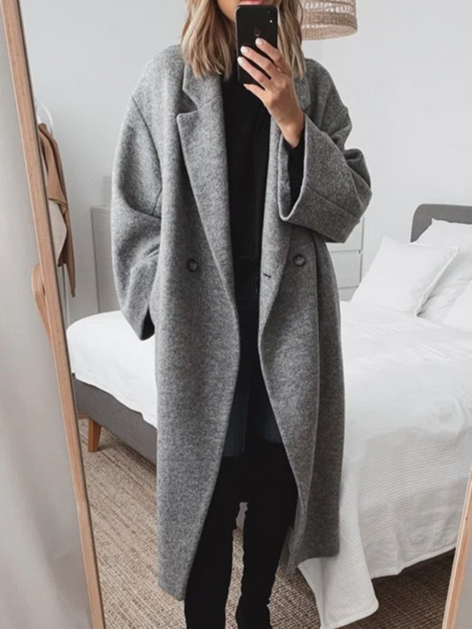 Warmte Donzen Winterjas voor Dames Klassiek Model - StudioMarella