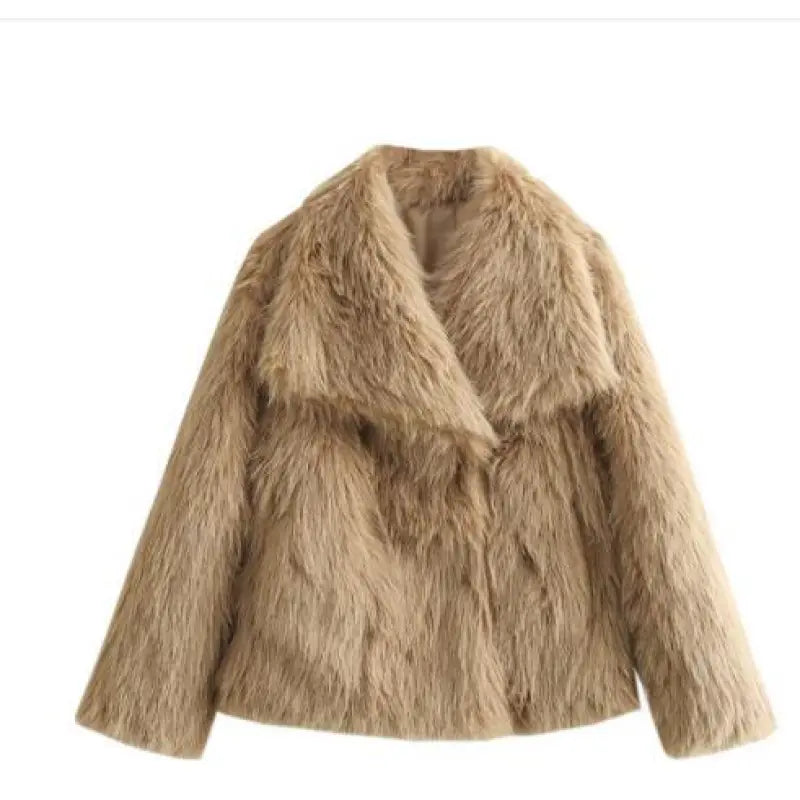 Dames Winterjas Warm en Comfortabel Elegant Design