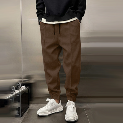 Herensportbroek Alessio Sportief Comfortabel