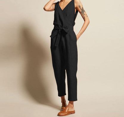 Luxe Jumpsuit Comfortabele Zomeroutfit