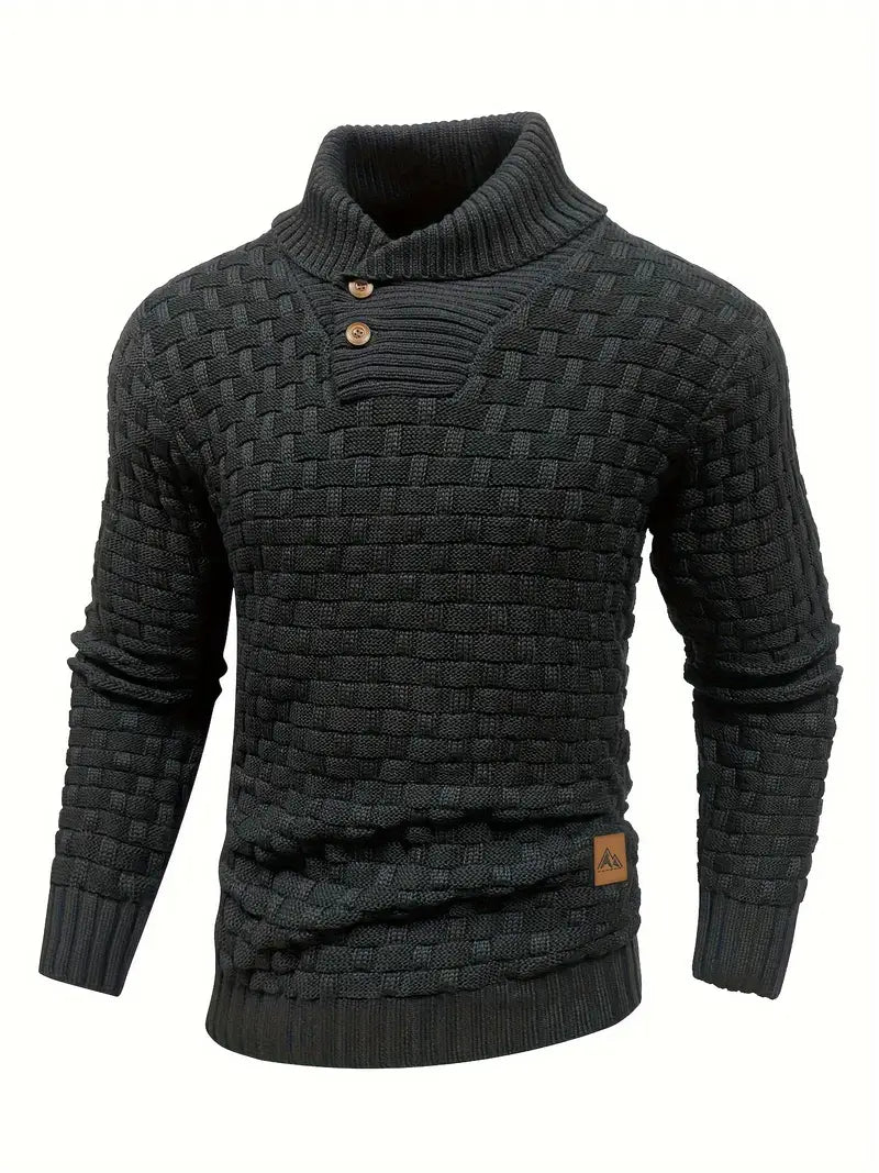 Elegante Heren Trui Antonio