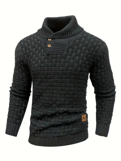 Elegante Heren Trui Antonio