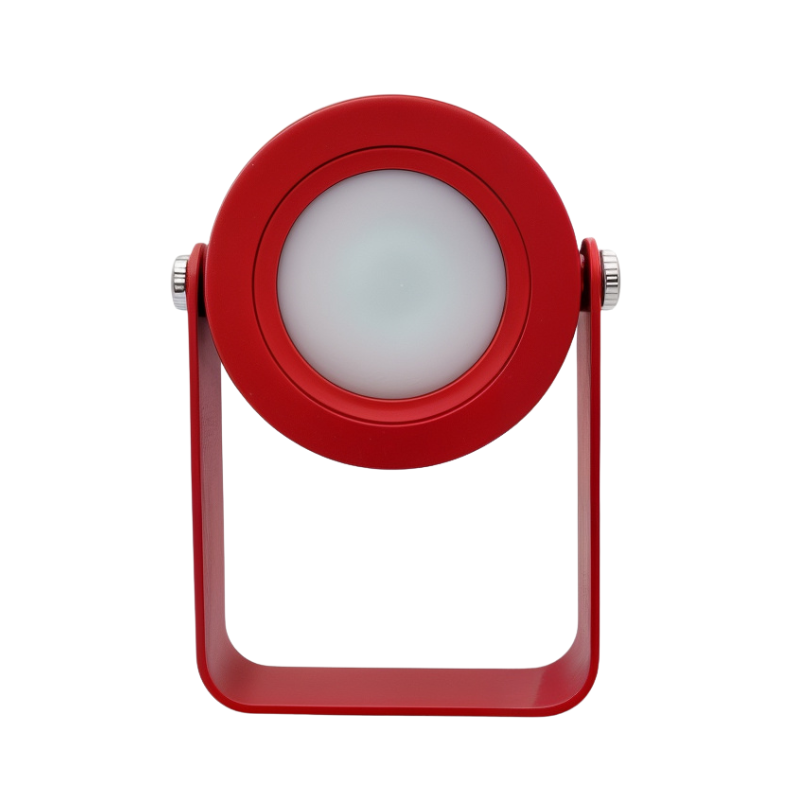 Draagbare Dimbare LED-Lantaarn met Oplaadbare USB-Batterij voor Sfeervolle Verlichting