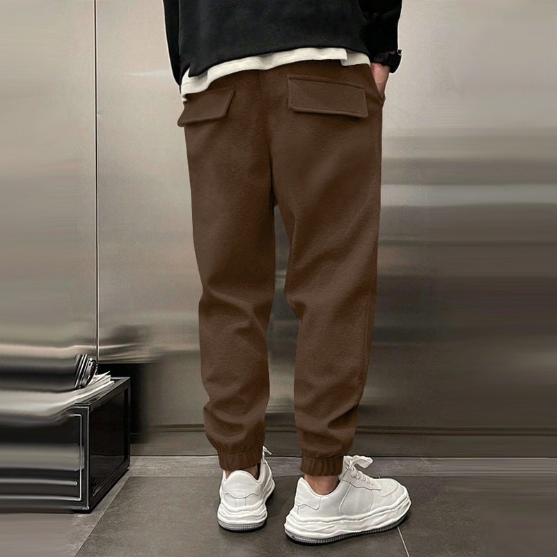Herensportbroek Alessio Comfortabel Sportief