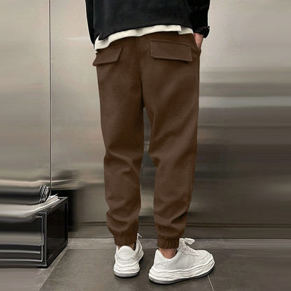Herensportbroek Alessio Sportief Comfortabel