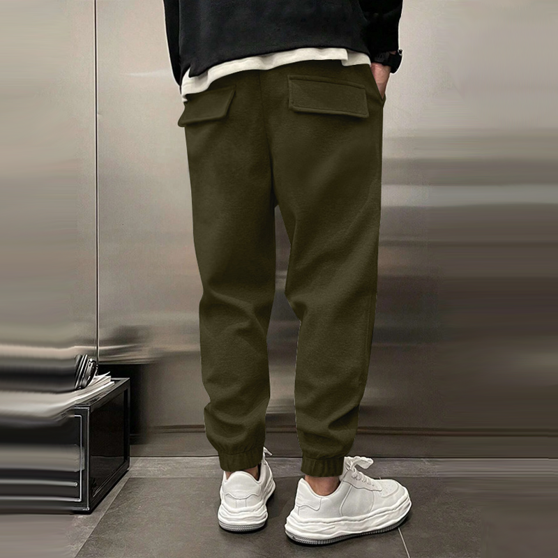 Herensportbroek Alessio Sportief Comfortabel
