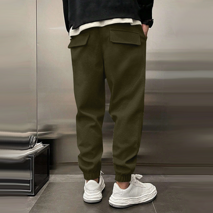 Herensportbroek Alessio Sportief Comfortabel