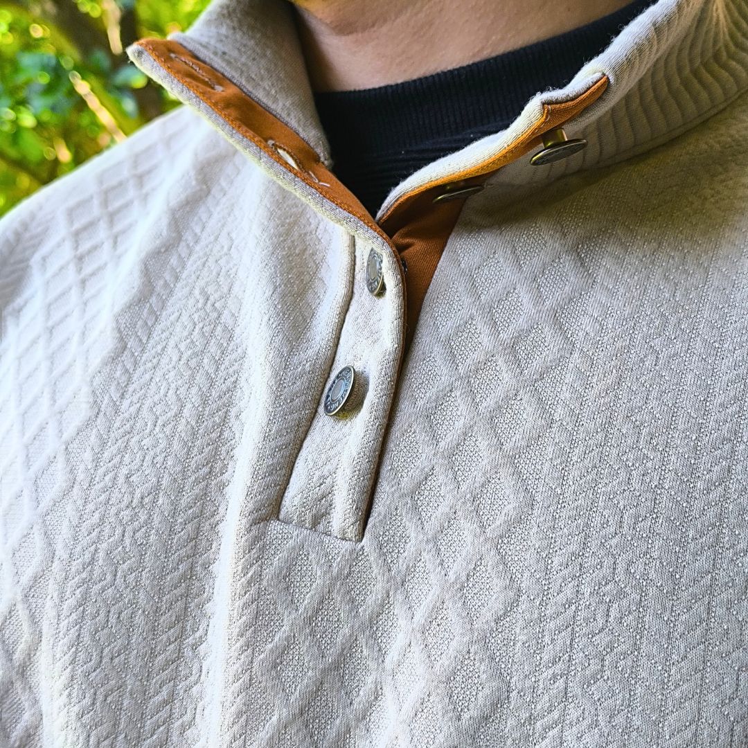 Stijlvolle Pullover voor Mannen Modieus