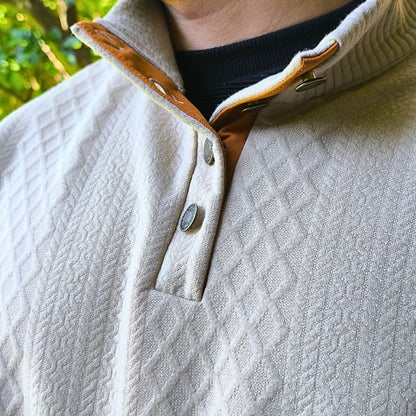 Stijlvolle Pullover voor Mannen Modieus