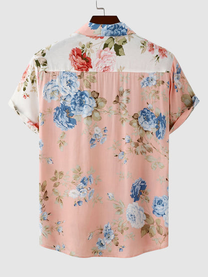 Wit Overhemd Heren Klassiek Mannen Shirt