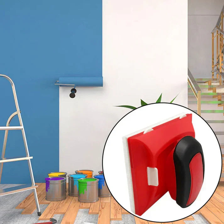 Randenschilder Zonder Tape – Strakke Verfranden voor Muur, Plafond & Lijsten