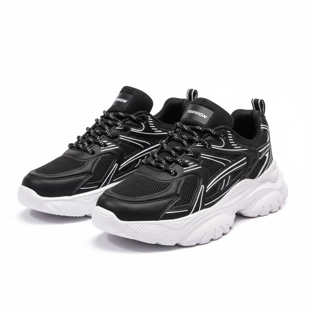 Orthopedische Dames Sneaker Comfortabel Wandelschoenen