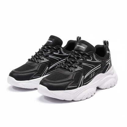 Orthopedische Dames Sneaker Comfortabel Wandelschoenen